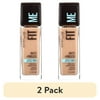 Actual Color: 130 Buff Beige, Multipack Quantity: 2