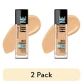 thumbnail image 1 of (2 pack) Maybelline Fit Me Matte + Poreless Liquid Foundation Makeup, 238 Rich Tan, 1 fl oz, 1 of 13