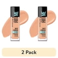 thumbnail interactive-video image 1 of (2 pack) Maybelline Fit Me Matte + Poreless Liquid Foundation Makeup, 242 Light Honey, 1 fl oz, 1 of 14