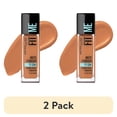 thumbnail interactive-video image 1 of (2 pack) Maybelline Fit Me Matte + Poreless Liquid Foundation Makeup, 338 Spicy Brown, 1 fl oz, 1 of 10