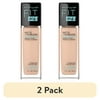 Actual Color: 122 Creamy Beige, Multipack Quantity: 2