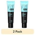 thumbnail image 1 of (2 pack) Maybelline Fit Me Matte and Poreless Mattifying Face Primer Makeup, Clear, 1 fl oz, 1 of 16