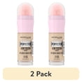 thumbnail image 1 of (2 pack) Maybelline Instant Age Rewind Instant Perfector Glow Makeup, Light, 0.68 fl oz, 1 of 8