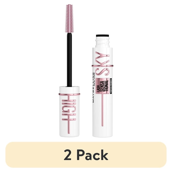 Maybelline Lash Sensational Sky High Washable Mascara Makeup