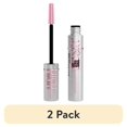 thumbnail interactive-video image 1 of (2 pack) Maybelline Lash Sensational Sky High Washable Mascara, Space Diamond, 0.24 fl oz, 1 of 11