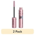 thumbnail image 1 of (2 pack) Maybelline Lash Sensational Sky High Waterproof Mascara Makeup, Brownish Black, 0.2 fl. oz., 1 of 11