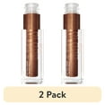 thumbnail image 1 of (2 pack) Maybelline Lifter Gloss Lip Gloss Makeup with Hyaluronic Acid, Crystal, 1 of 6