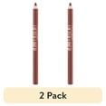 thumbnail interactive-video image 1 of (2 pack) Maybelline Lifter Liner Lip Liner Makeup with Hyaluronic Acid, Let's Bounce, 0.04 oz, 1 of 10