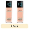 Actual Color: 125 NUDE BEIGE, Multipack Quantity: 2