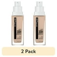 thumbnail image 1 of (2 pack) Maybelline New York SuperStay Full Coverage Foundation, Classic Ivory, 1 of 9