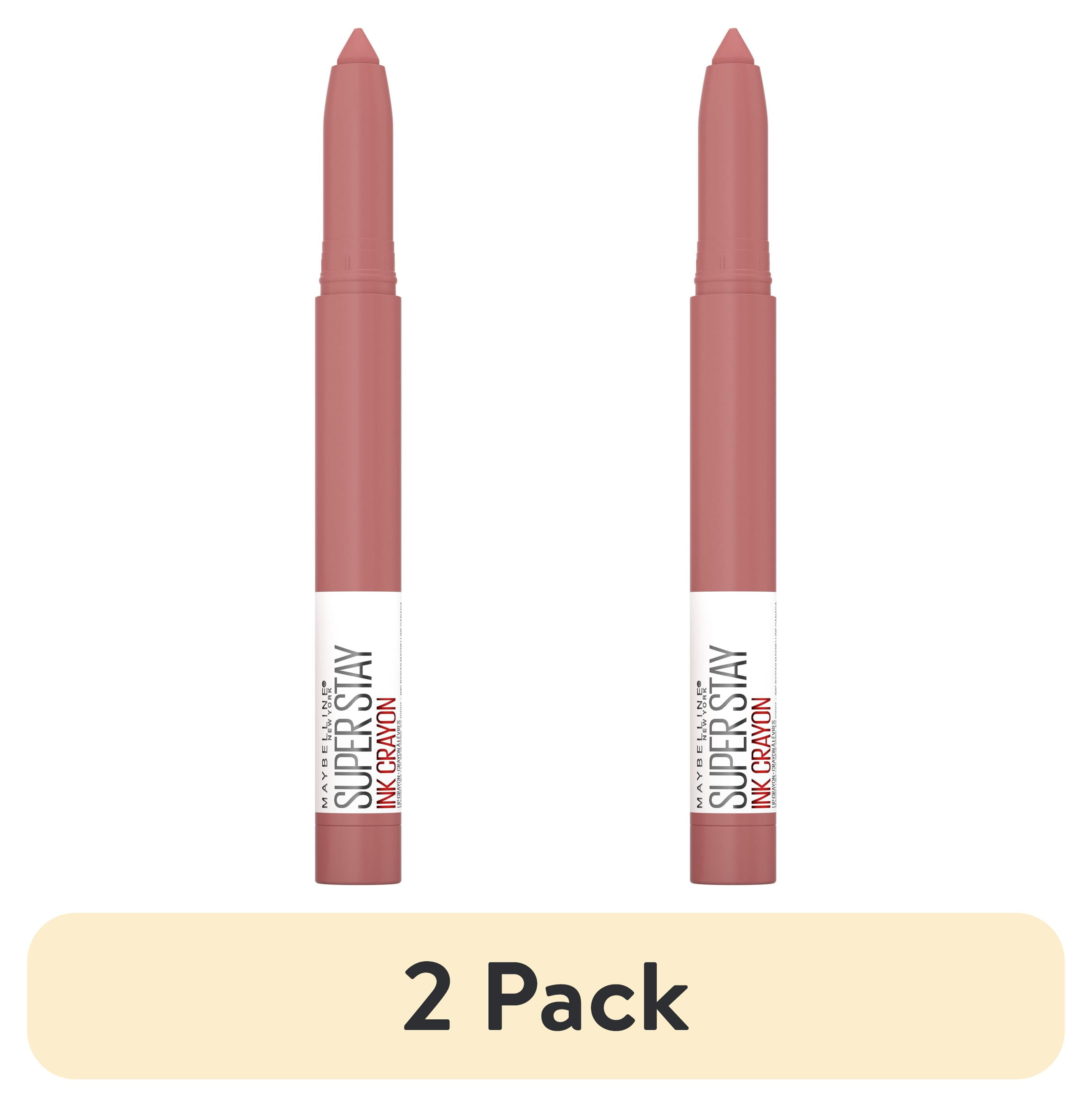 Rouge à lèvres Maybelline Superstay Ink Nº 105-On The Grind 1,5 g