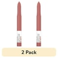 thumbnail image 1 of (2 pack) Maybelline Super Stay Ink Crayon Matte Lipstick, Achieve It All, 1 of 10