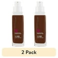 thumbnail image 1 of (2 pack) Maybelline Super Stay Liquid Foundation Makeup, Espresso, 1 fl oz, 1 of 9