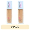 Actual Color: 118 Light Beige, Multipack Quantity: 2