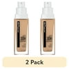 Actual Color: 128 Warm Nude, Multipack Quantity: 2