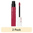 thumbnail image 1 of (2 pack) Maybelline Super Stay Matte Ink City Edition Liquid Lipstick, Founder, 1 of 10