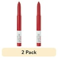 thumbnail image 1 of (2 pack) Maybelline SuperStay Ink Crayon Matte Lipstick, Hustle In Heels, 1 of 7