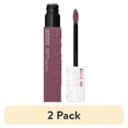 thumbnail image 1 of (2 pack) Maybelline Super Stay Matte Ink Un nude Liquid Lipstick, Visionary, 1 of 10
