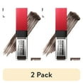 thumbnail image 1 of (2 pack) Maybelline Tattoo Studio Brow Styling Gel, Up to 36HR Wear, Medium Brown, 0.2 fl oz, 1 of 8