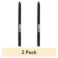 thumbnail interactive-video image 1 of (2 pack) Maybelline New York TattooStudio Waterproof Gel Eyeliner Pencil, Deep Onyx, 1 of 11