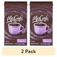 thumbnail image 1 of (2 pack) McCafe French Roast Ground Coffee, Dark Roast, 12 oz Bagged, 1 of 10