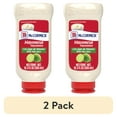 thumbnail image 1 of (2 pack) McCormick Mayonesa (Mayonnaise) with Lime Juice, 10.3 fl oz Bottle, 1 of 27