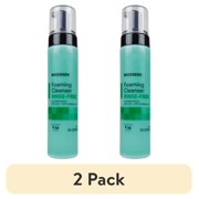 (2 pack) McKesson Foaming Rinse-Free Body Wash with Aloe - Cucumber Melon, 9 oz, 1 Ct