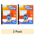 thumbnail image 1 of (2 pack) Mead Learn to Letter Tablet, Raised Ruling, Grades PK–1, 10" x 8", 40 Sheets, 1 of 4