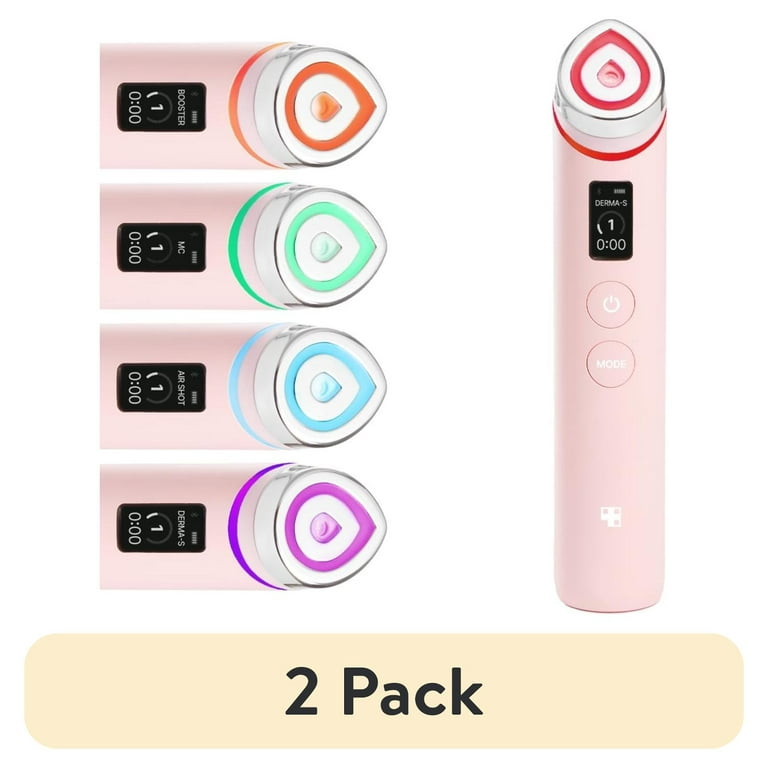 2 pack) Medicube AGE-R Booster Pro EX Pink - Walmart.com