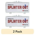 thumbnail image 1 of (2 pack) Medipoint Splinter Out Splinter Remover, 20 Count, 1 of 6