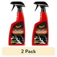 thumbnail image 1 of (2 pack) Meguiar's Hot Rims Chrome Wheel Cleaner, G19124, 24 oz, 1 of 13