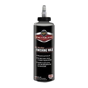 (2 pack) Meguiar's Hybrid Ceramic Wax – Easy to Use Ceramic Wax Protection - G190526SRP, 26 oz
