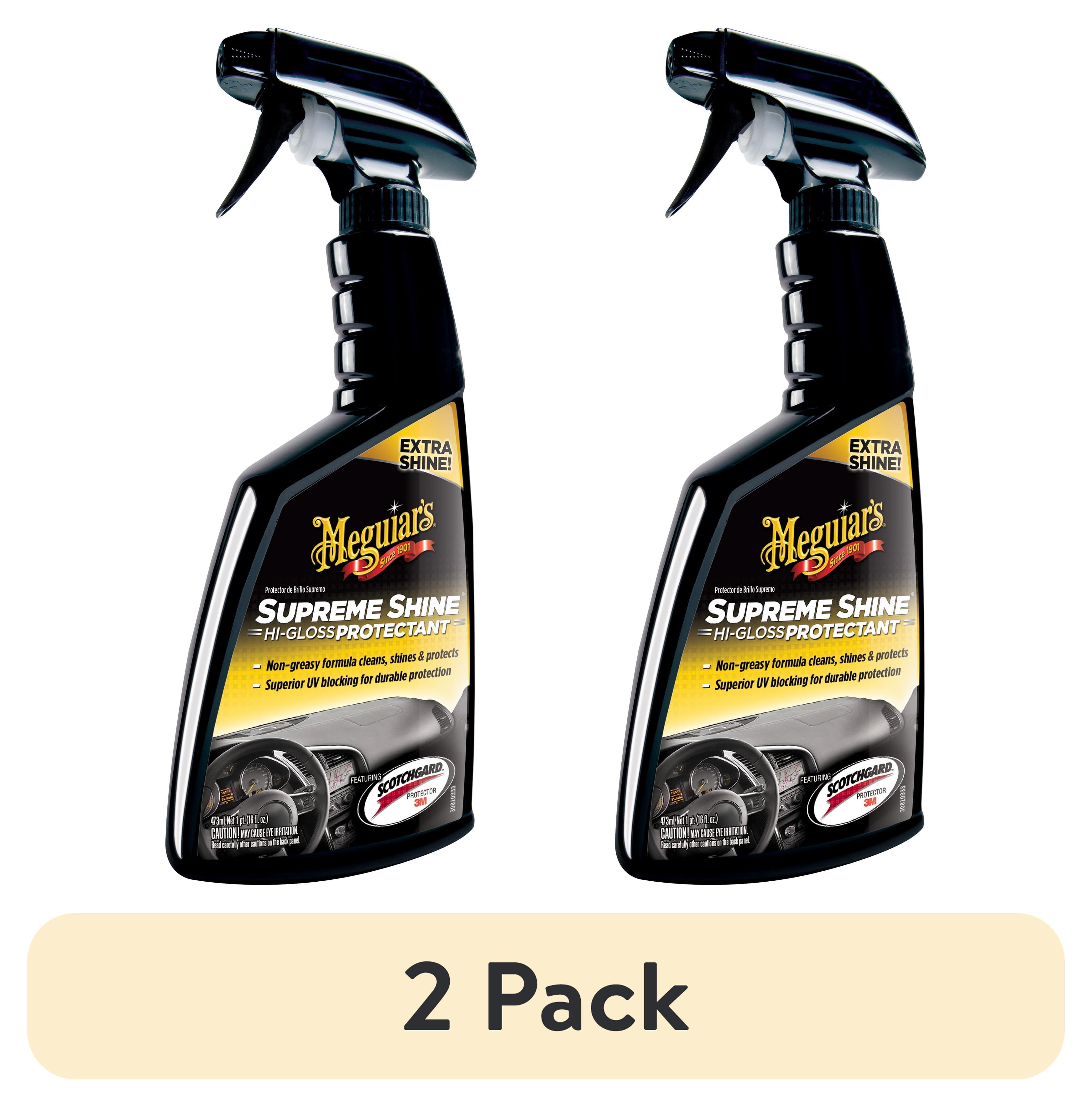 Meguiar's Supreme Shine Protectant Spray - 16 oz.