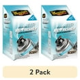 thumbnail image 1 of (2 pack) Meguiar's Whole Car Air Re-Fresher Odor Eliminator Mist, New Car Scent, G16402, 2 oz, 1 of 12