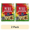 thumbnail image 1 of (2 pack) Menu Vitamin Fortified Food for Cockatiel, Lovebirds, and Small Consures, 4 lb, 1 of 7