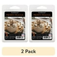 thumbnail image 1 of (2 pack) Merry Mocha Scented Wax Melts, ScentSationals, 2.5 oz (1-Pack), 1 of 11