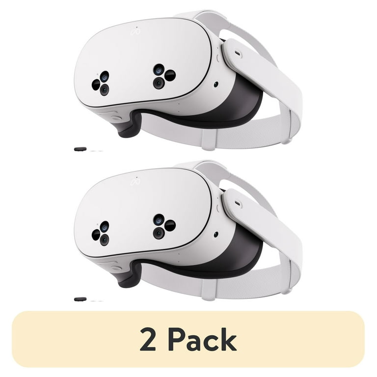  quest 3 128GB VRセッドセット 2 pack) Meta Quest 3S 128 GB - Get Batman: Arkham Shadow and 3
