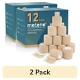 thumbnail image 1 of (2 pack) Metene 12 Pack Adhesive Bandages, Athletic Tape 2 inches x 5 Yards, Sports Tape, Breathable, Waterproof, 1 of 8