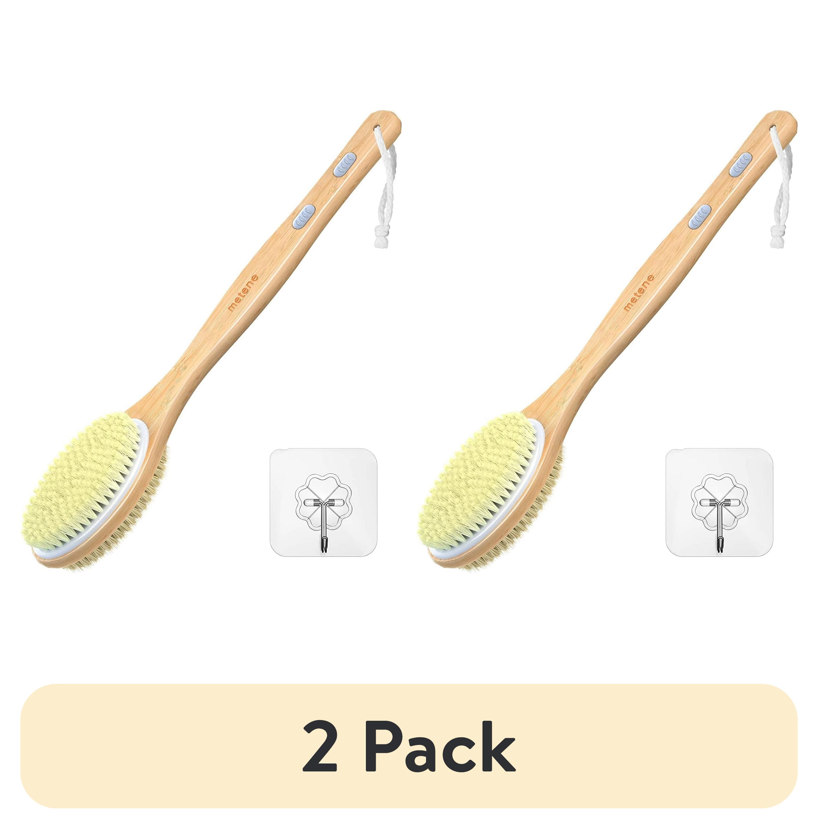 Homecraft Long Handle Bathing Brush – Körperbürste Mit Langem Stiel, Weichen Borsten, Für Alle Hauttypen, Farbe Blau