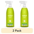 thumbnail image 1 of (2 pack) method All-Purpose Cleaner Spray, Lime + Sea Salt - Cuts Grease & Grime on Counters, Glass, Sealed Wood & Floors, for Kitchen & Bathroom, 28 fl oz, 1 of 9