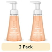 (2 pack) Method Foaming Hand Soap, Sandalwood and Cedar, 10 oz