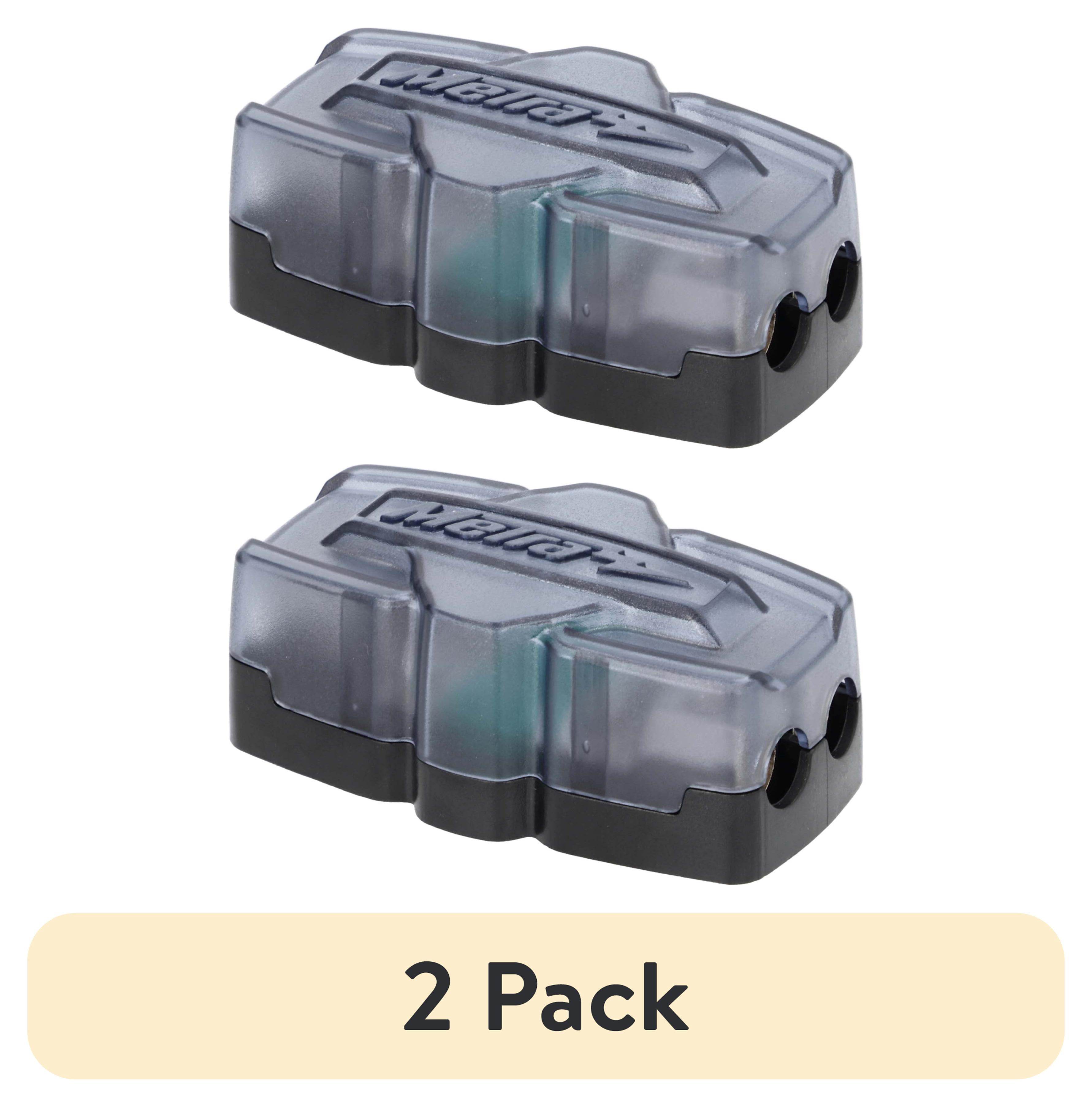 (2 pack) Metra Electronics WM-2MANL Power Distribution Block