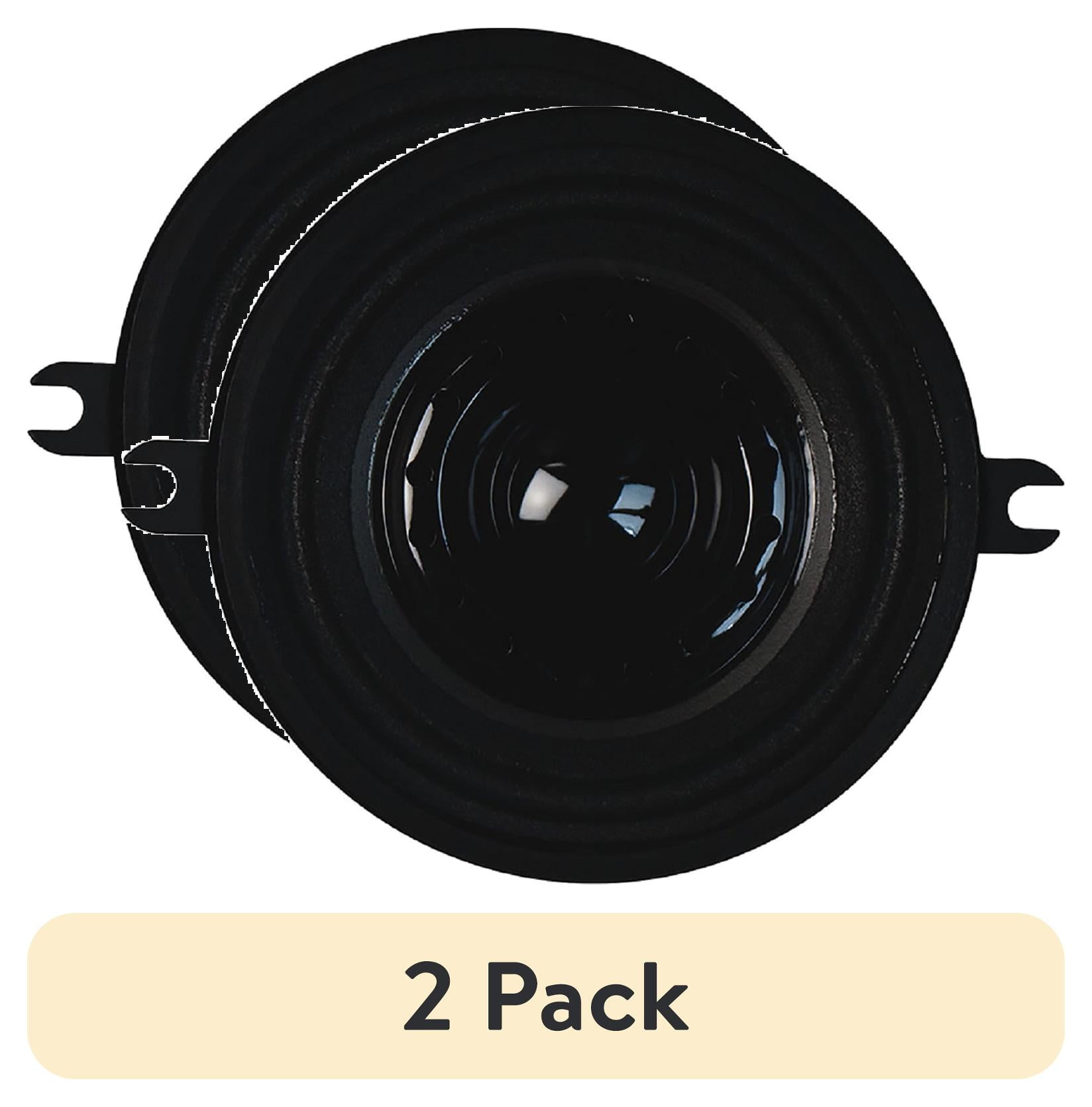 (2 pack) Metra WM-35 Universal 3.5 inch Dual Cone Replacement Speaker