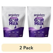 (2 pack) Meyenberg Goat Milk Whole Powdered Goat Milk, 12 oz (340 g)