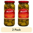 thumbnail image 1 of (2 pack) Mezzetta Jalapeno Stuffed Olives, 10.0 OZ, 1 of 8