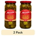 thumbnail image 1 of (2 pack) Mezzetta Sliced Hot Jalapeño Peppers, 16 fl oz Jar, 1 of 8