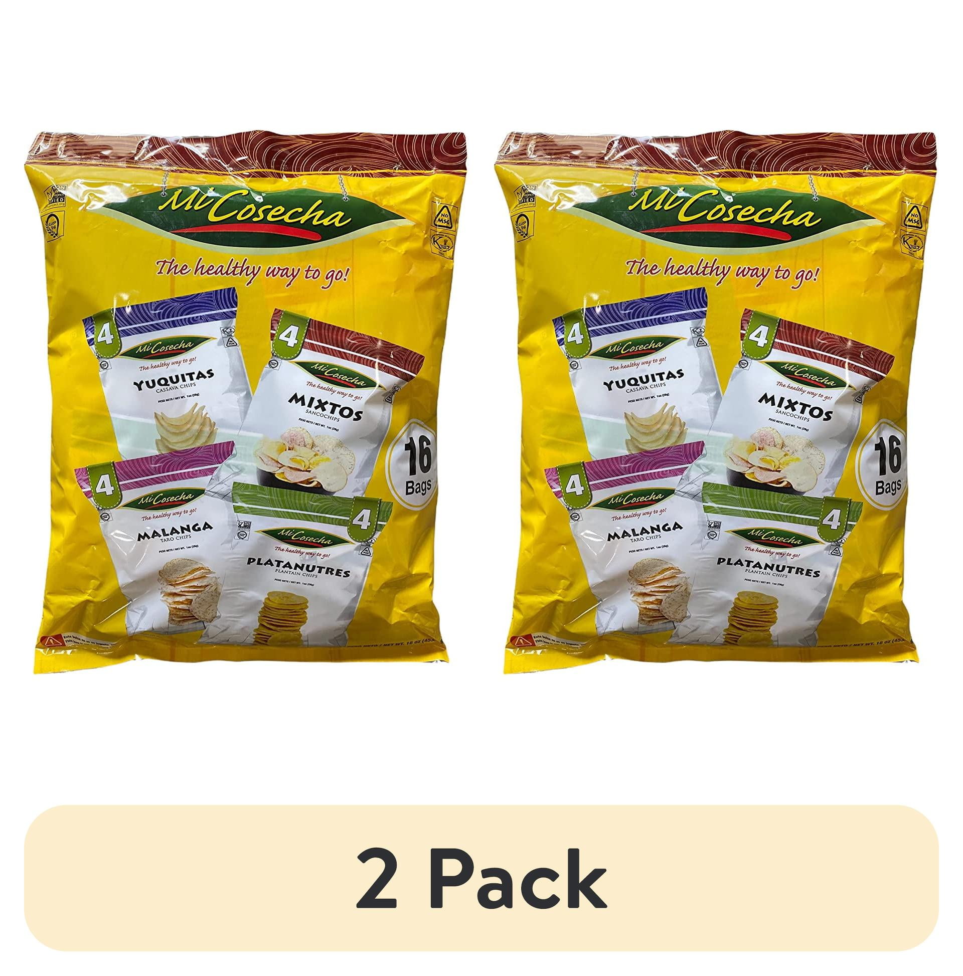 (2 pack) Mi Cosecha Multipack 8/16/1oz