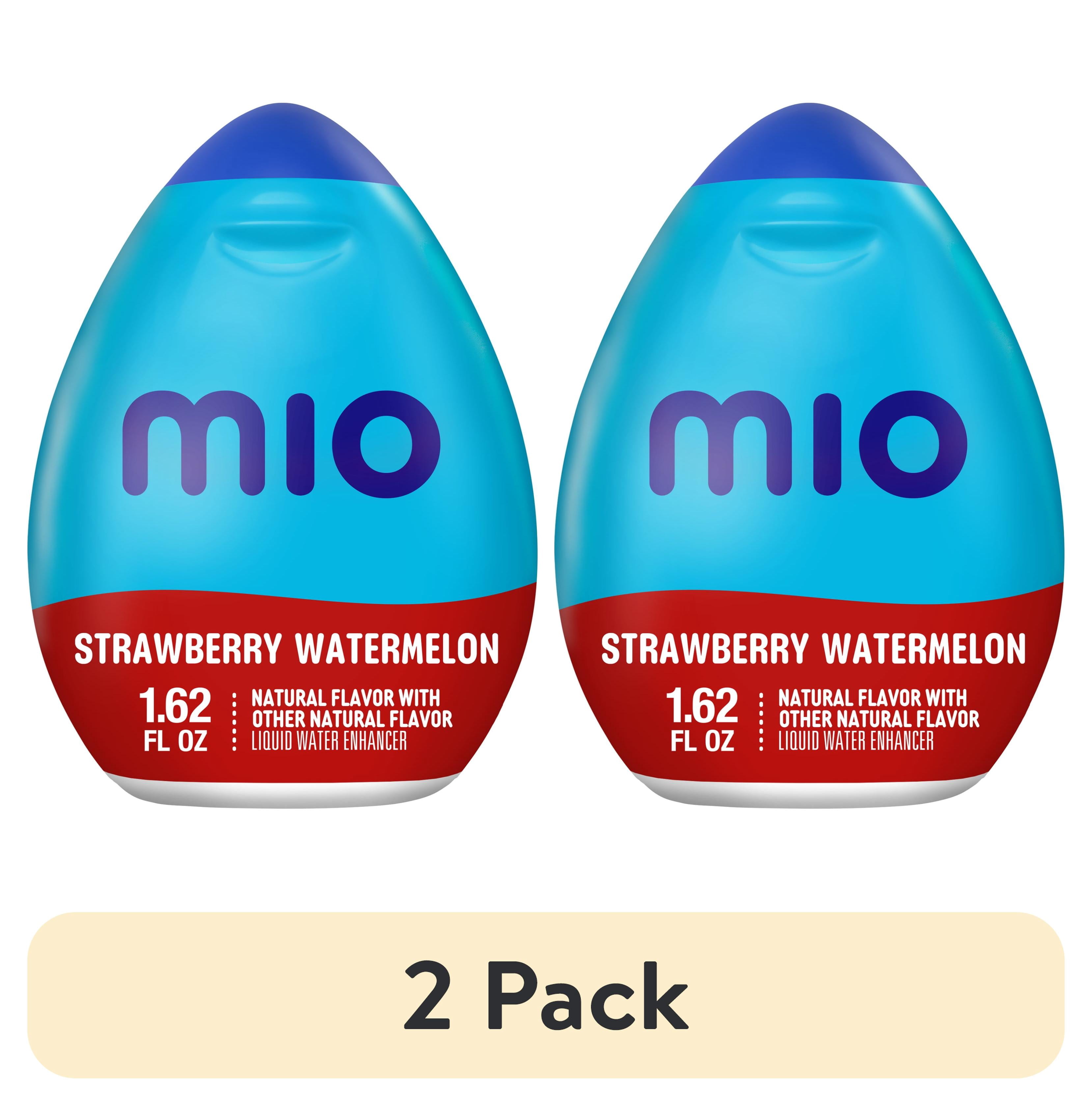 MiO Strawberry Watermelon - Drink mix selections for grocery