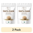 thumbnail image 1 of (2 pack) Micro Ingredients Organic Lions Mane Mushroom Powder, 16 Ounce | Nootropic for Mental Clarity Energy & Immune Support, 1 of 7