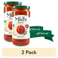 thumbnail image 1 of (2 pack) Mid's Premium All Natural Marinara Sauce, Gluten-Free Spaghetti Sauce, 28 oz, 1 Pack, 1 of 10